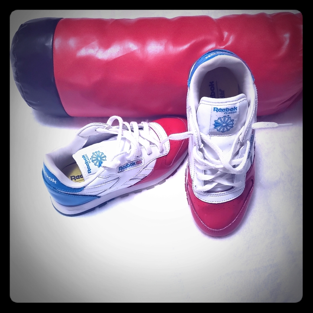 Reebok classic sneakers